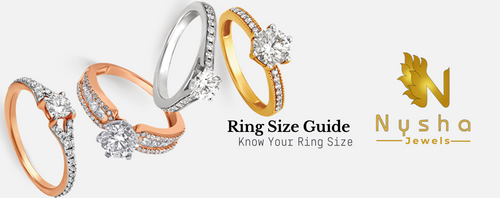 Nysha Jewels Ring Size Guide: Get the Perfect Fit Every Time