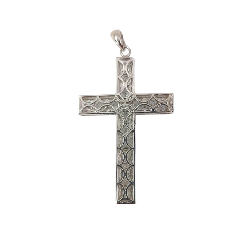 Guardian Grace – Cross of Protection and Purity