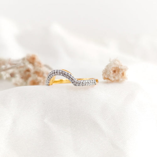 Dawnline Radiant - Cushion Cut Diamond Simulant | 925 Sterling Silver