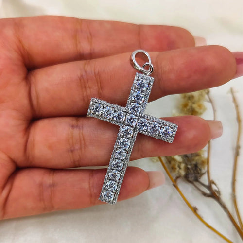 Guardian Grace – Cross of Protection and Purity