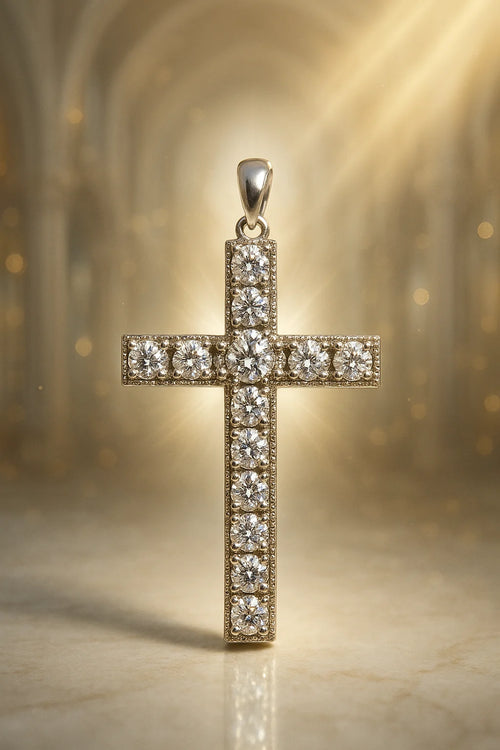 Guardian Grace – Cross of Protection and Purity