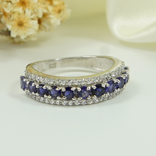 Twilight Serenade – Blue Stone 3