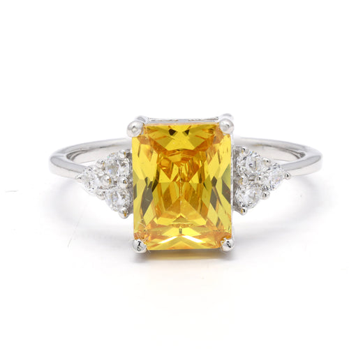 Yellow Diamond Simulant