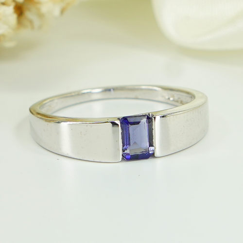 blue diamond simulant